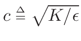 Speed Equation